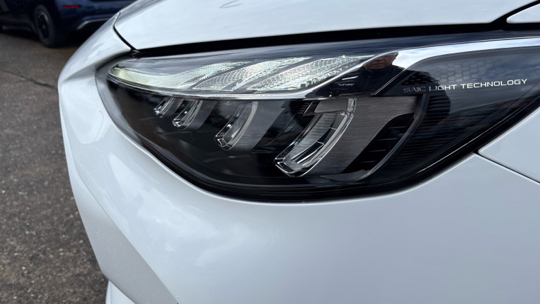 MG HS 1.5 T-GDI Trophy 5dr Petrol Hatchback